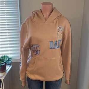Hello Daisy Collegiate Mind Hoodie